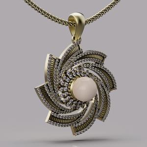 Lux pendant