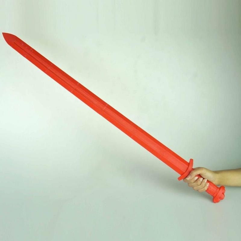 Viking Swords - Goldfred Damascus