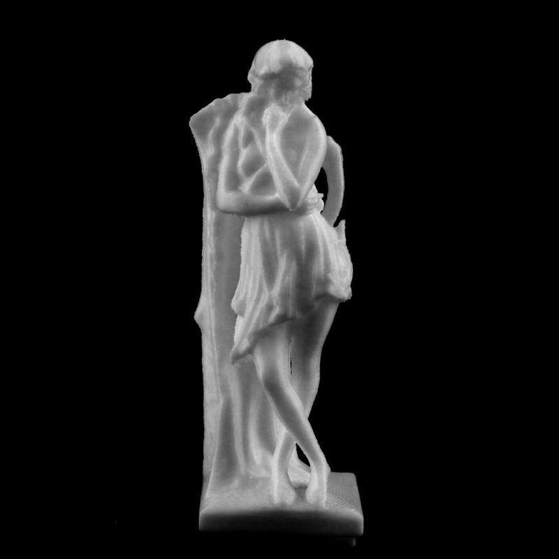 Veleda at The Jardin du Luxembourg, Paris