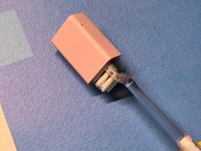 Laifen Metal Toothbrush Head Dust Cover