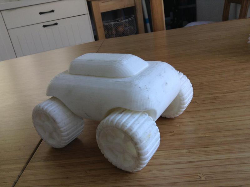 Toy car