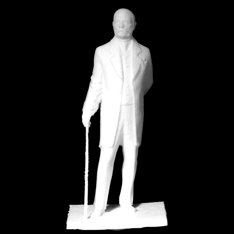 Traian Doda in Caransebes, Romania