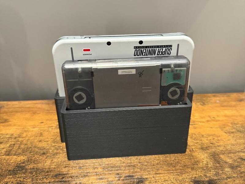 New Nintendo 3DS XL and DS Lite Charging Stand