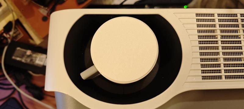 Nec P502HL projector lens cap