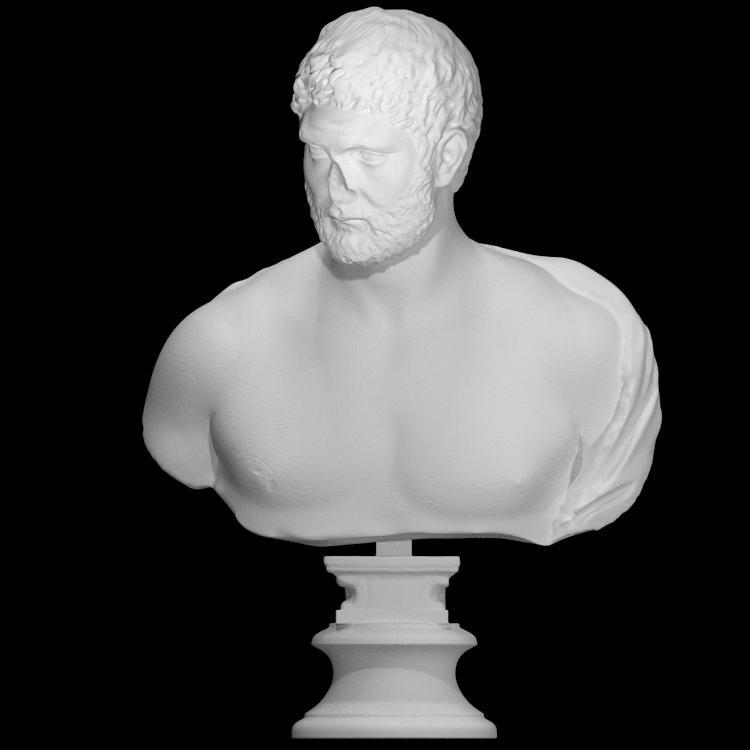 Unknown Bust 3