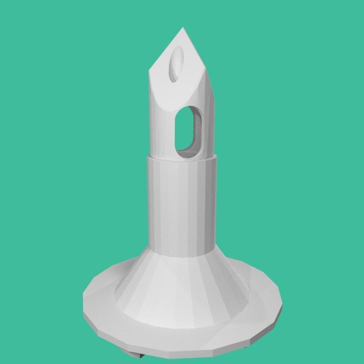 Water Dispenser(Cooler) Bottle Cap Breaker