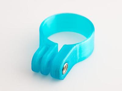 Tube Mount (for GoPro)