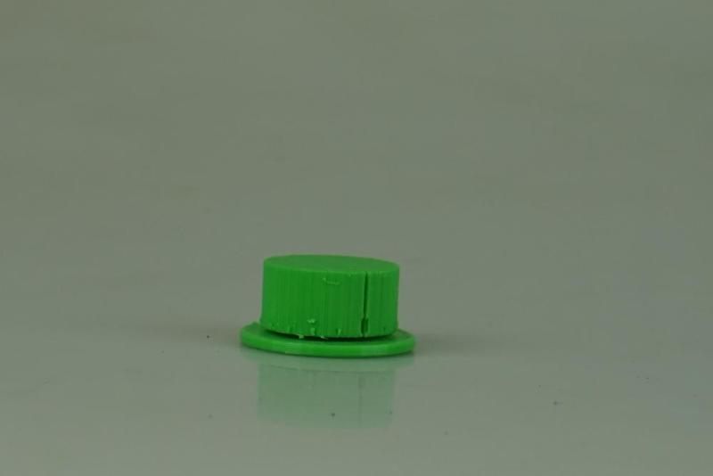 Turntable (8 cm ) with indicators every 22.5 degrees