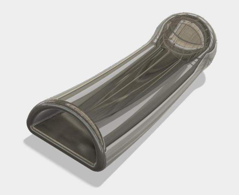 Motorcycle Lever Repair (Yamaha XVS950)