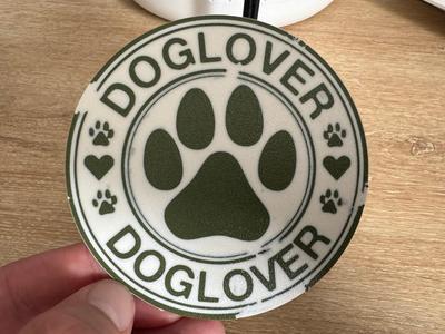 Coaster DogLover