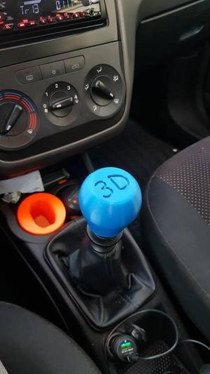 Fiat Punto Shift Knob (Reverse Lock out)