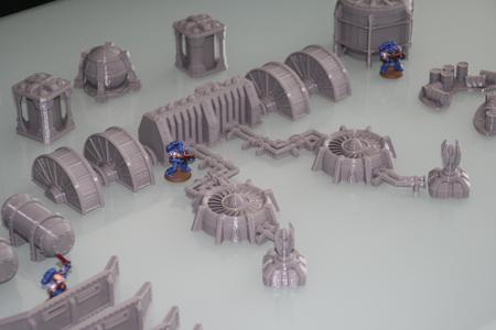 Wargaming compatible - Energy Bridge