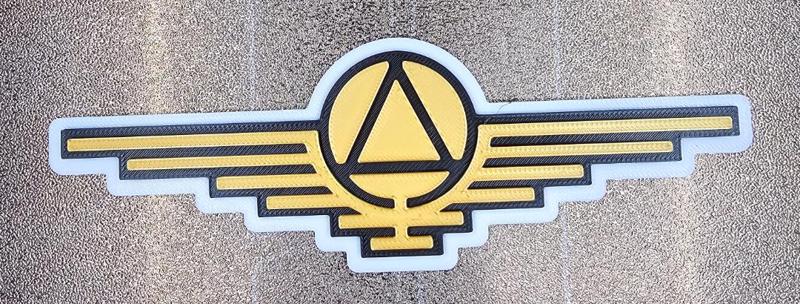 Red Rising - Gold Sigil