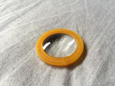 25mm Lens Socket