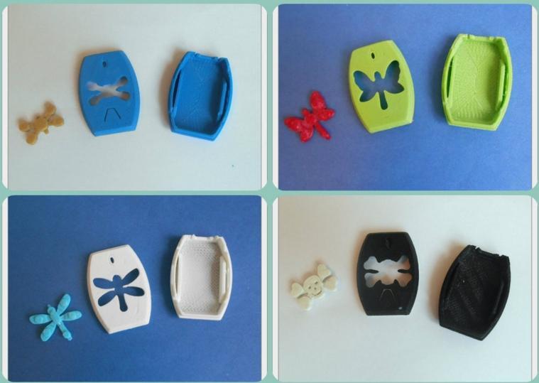 Triena Hi-Fi Bluetooth headset case