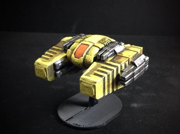 U.S.M. Interceptor (15mm scale)