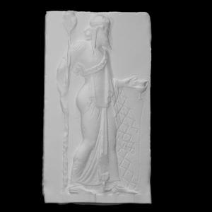 Votive relief