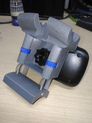 Cellphone Holder for Car Steering Wheel