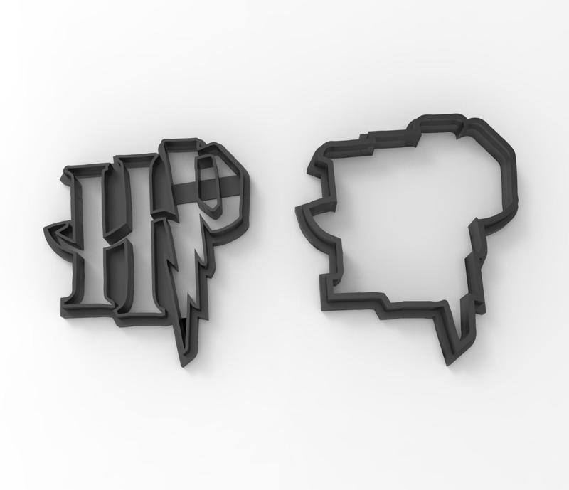 HARRY POTTER HP CUTTER