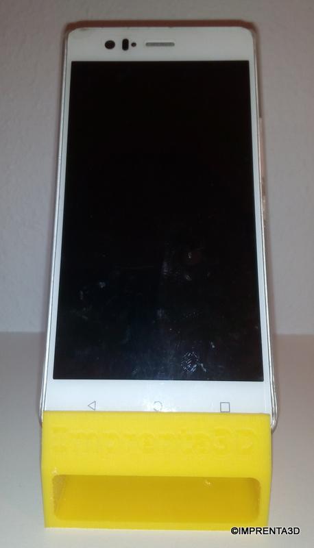 Smartphone Stand&Speaker