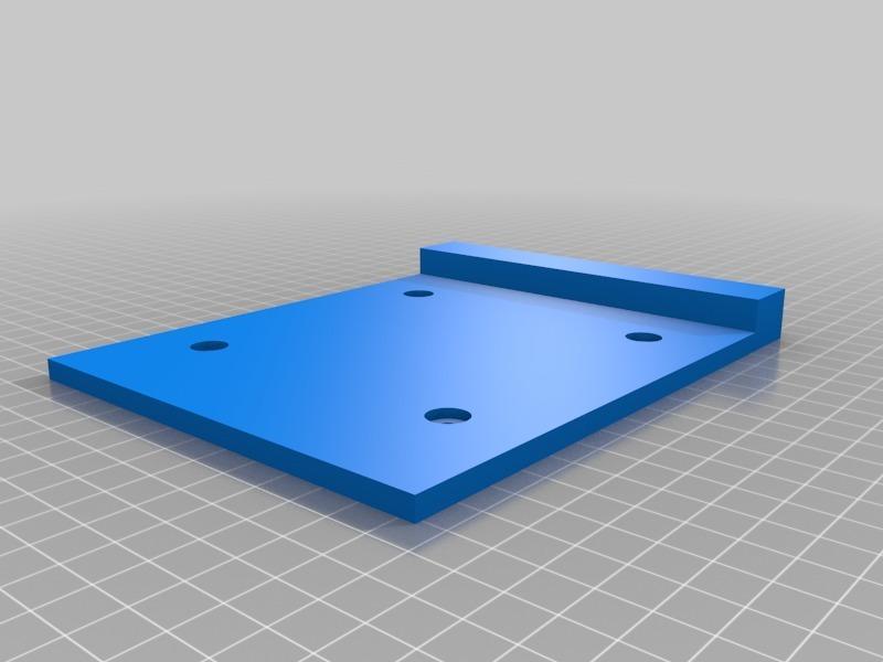 Slot Cutting Router Template remix