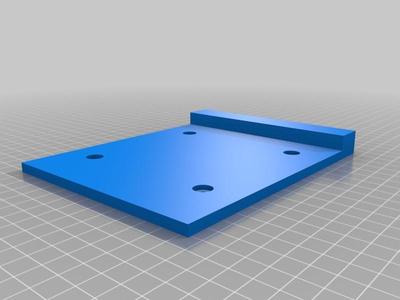 Slot Cutting Router Template remix
