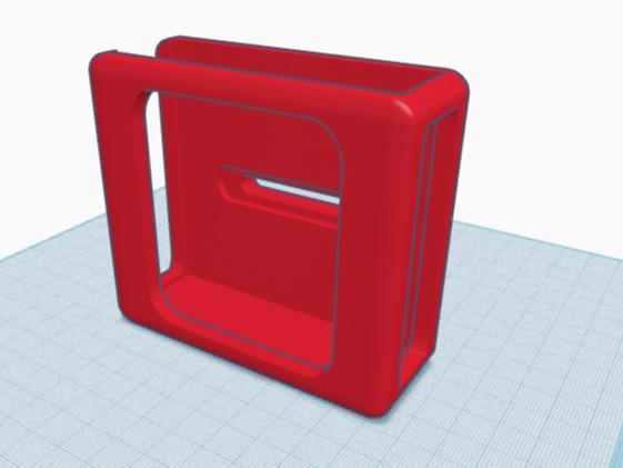 Teradek 500xt monitor mount