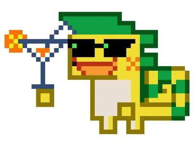 (Keychain) Saint Dragon Acho