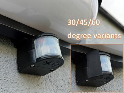 Motion sensor blinder
