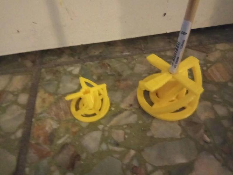 Paint Mixer Stirrer no supports