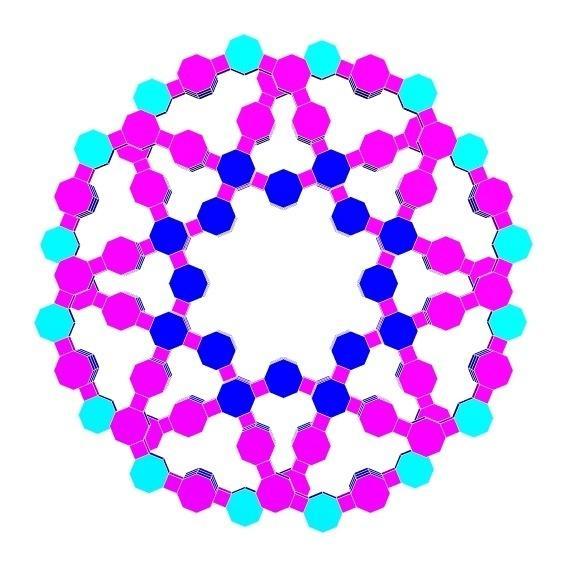 STEWART OCTAFOIL KNOT 3