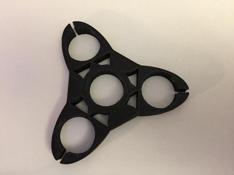"Sting" Fidget Spinner