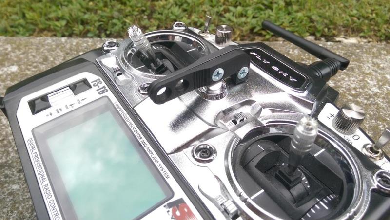 FS-T6 Transmitter Balancer