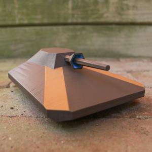 Stellar 7 - Laser Tank