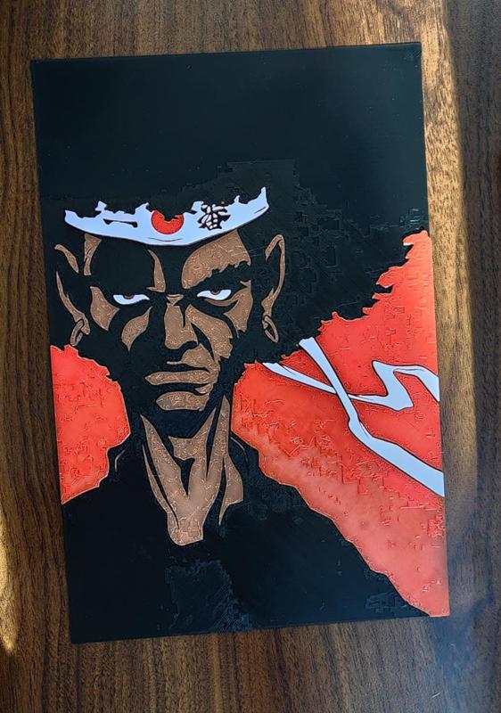 Afro Samurai