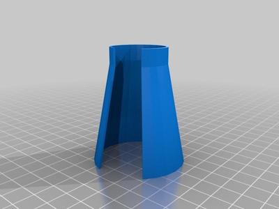 Blast Furnace Shell