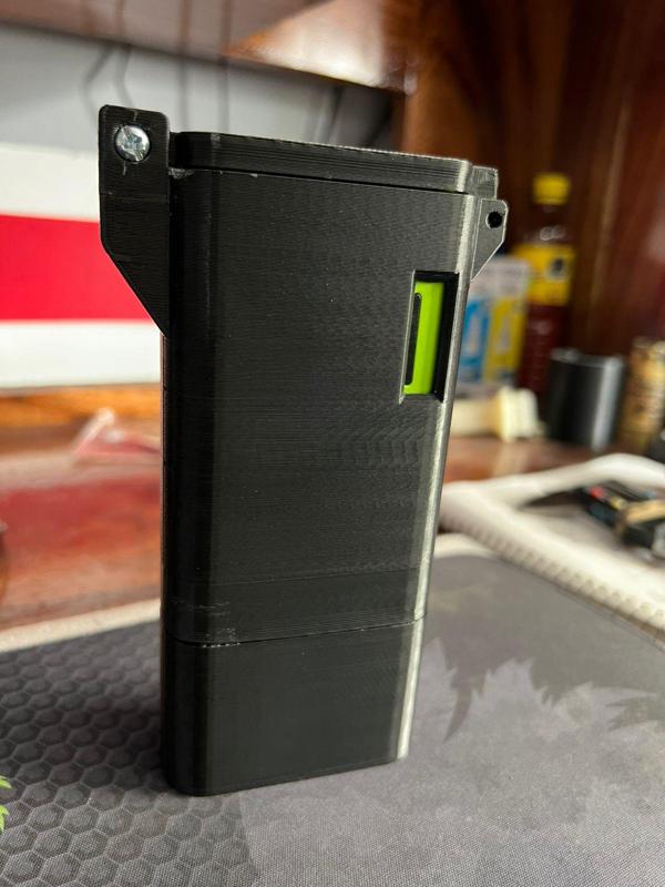 CASE POWERBANK PT100