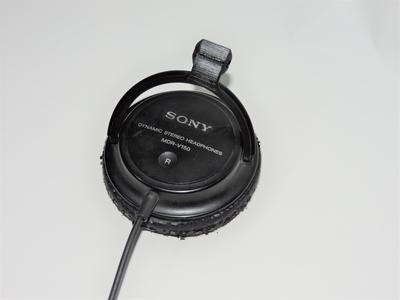 Sony MDR-V150 Headset Bracket - Accurate and reinforced.