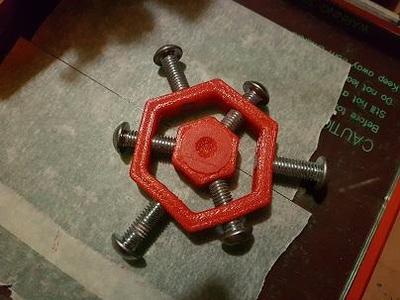 2/3/4/6 Bolty fidget spinner