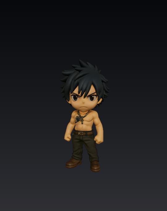 Gray Fullbuster - Fairy Tail