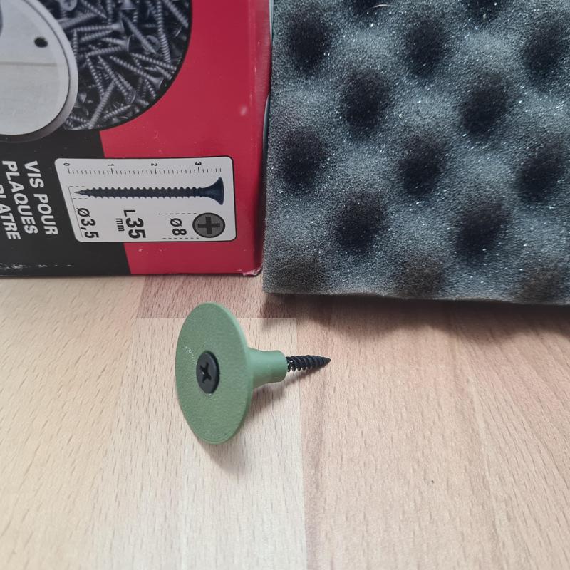 accoustic foam washer