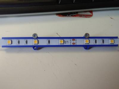 150 mm LED track and Alignment Jig