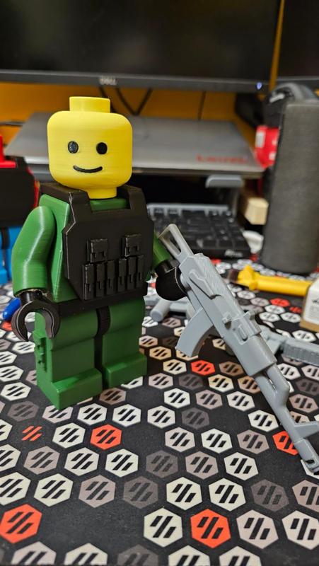 AK74m for Brickman