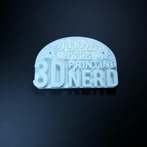 3d printing nerd