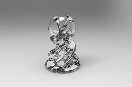 3D Printing Industry Awards Concpet