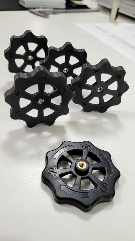 Hellbot Magna SE 32-bit Printer Knob