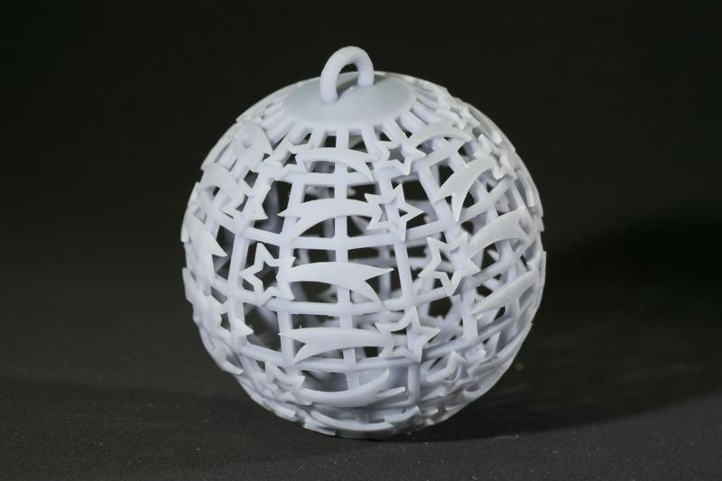 Boule Etoiles Filantes