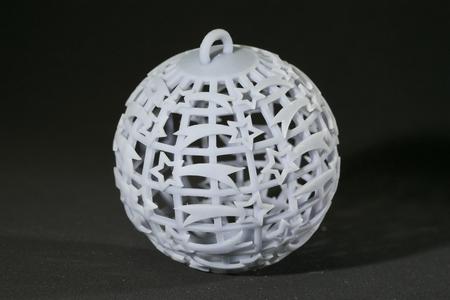 Boule Etoiles Filantes