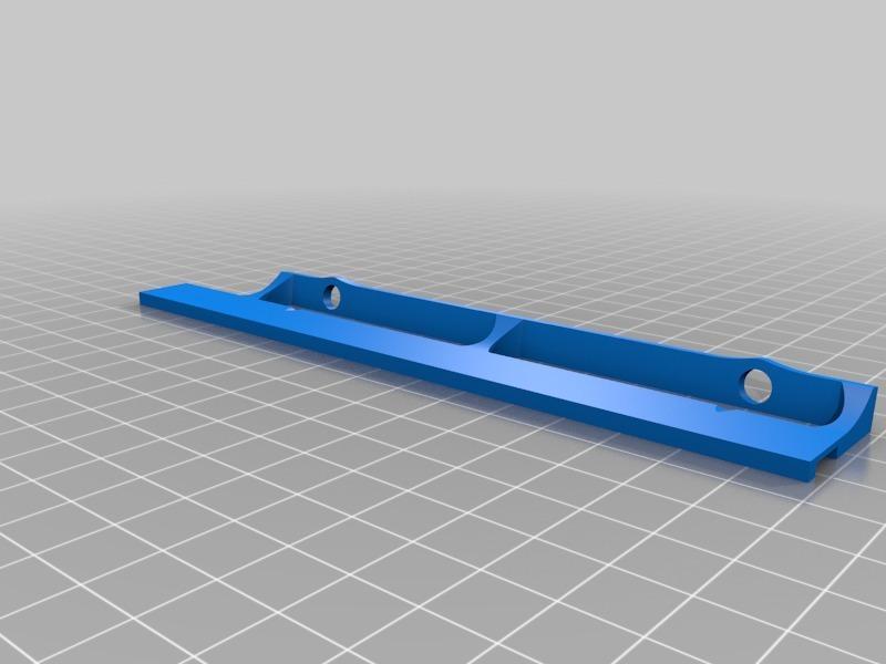 Light LED Bar for Ender2 (slim white LED-stripes)