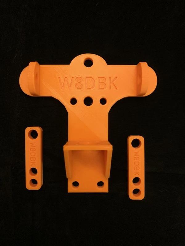 Dipole Center and Wire Antenna Isolators